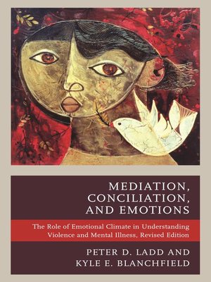 cover image of Mediation, Conciliation, and Emotions